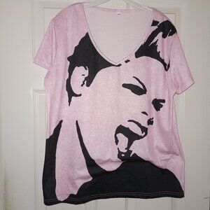 EXPRESS YOURSELF! Grunge tshirt Sixe 2X